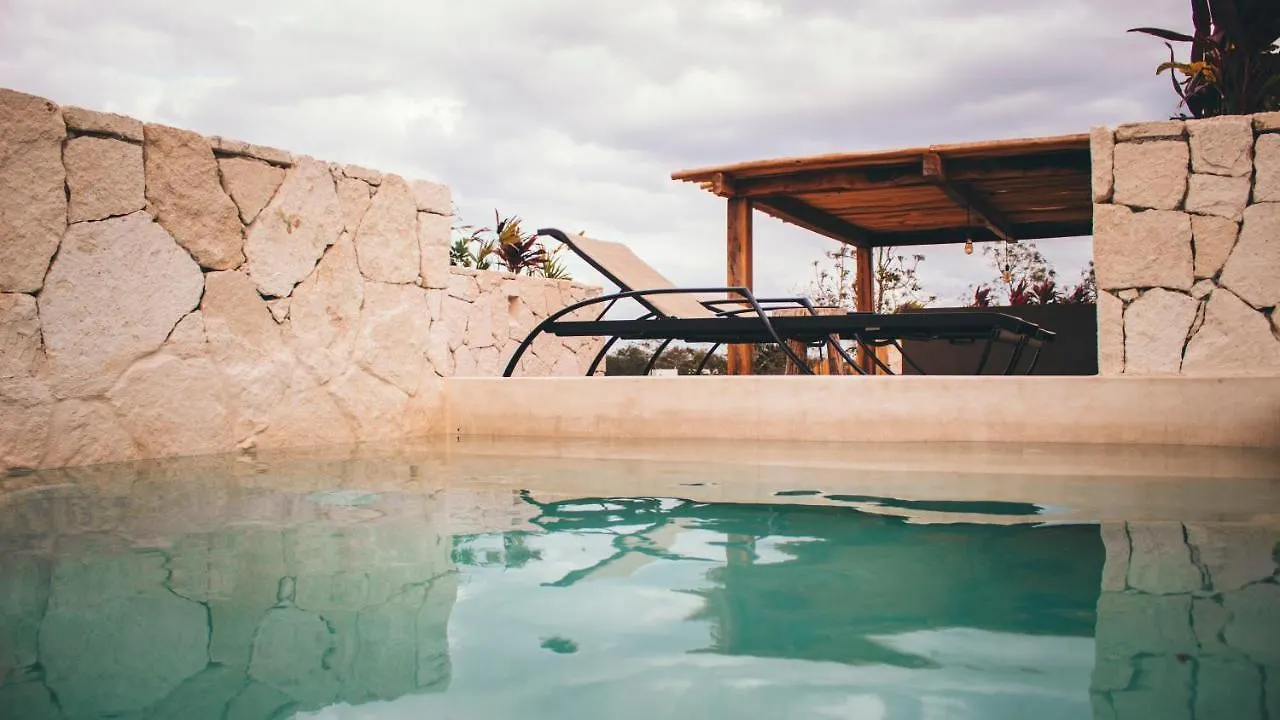 Appartement Vida Boho Apart 6 With Special Fee To Access Hotel Bardo Tulum Pueblo