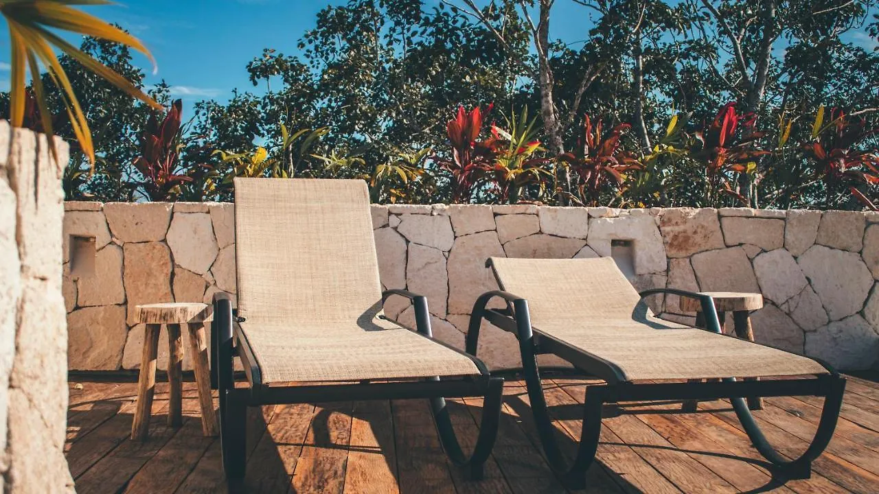 Vida Boho Apart 6 With Special Fee To Access Hotel Bardo Tulum Pueblo Mexico