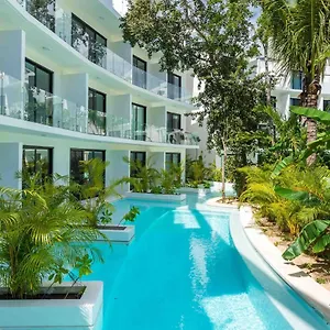 Park Lagunas By Sandy Powerful Appartement Tulum Pueblo