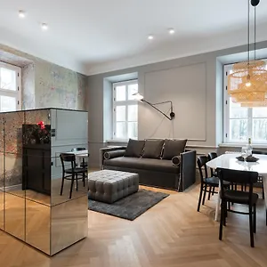 Rog Appartement Ljubljana