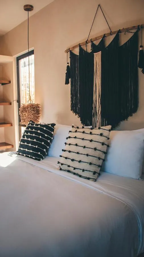 Vida Boho Apart 6 With Special Fee To Access Hotel Bardo Tulum