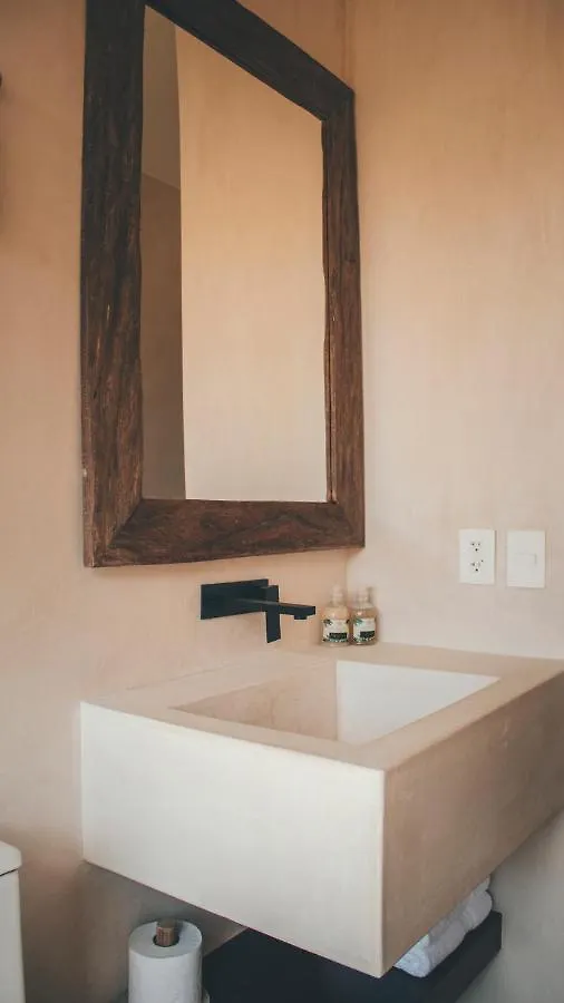 Vida Boho Apart 6 With Special Fee To Access Hotel Bardo Tulum Apartman